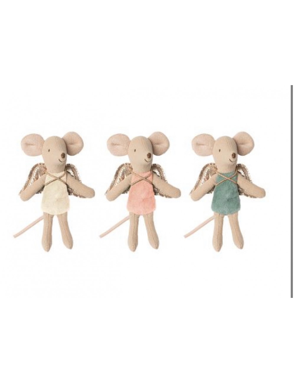 Petite souris ange / Fairy Mouse Little sister