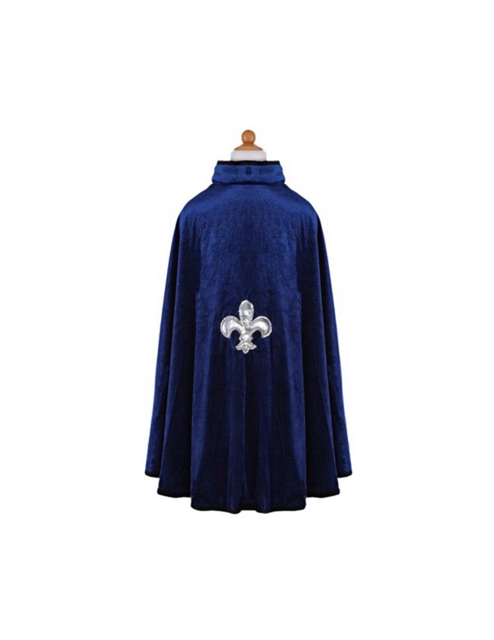 Cape reversible cape chevalier 4/7 ans