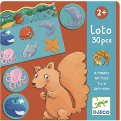 Loto animaux