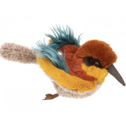 Peluche oiseau Guepier