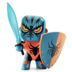 Figurine Spider Knight Chevalier Arty toys