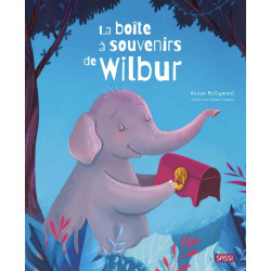 La boite a souvenir de Wilbur