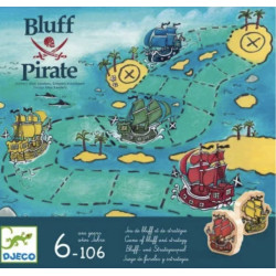 Bluff pirate