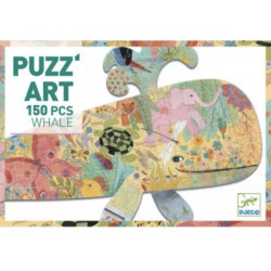 Puzzle Whale la baleine