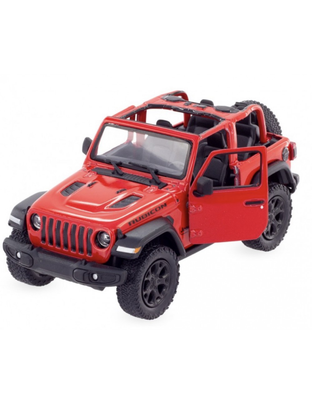 Jeep Wrangler miniature