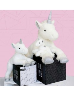 peluche licorne 60 cm