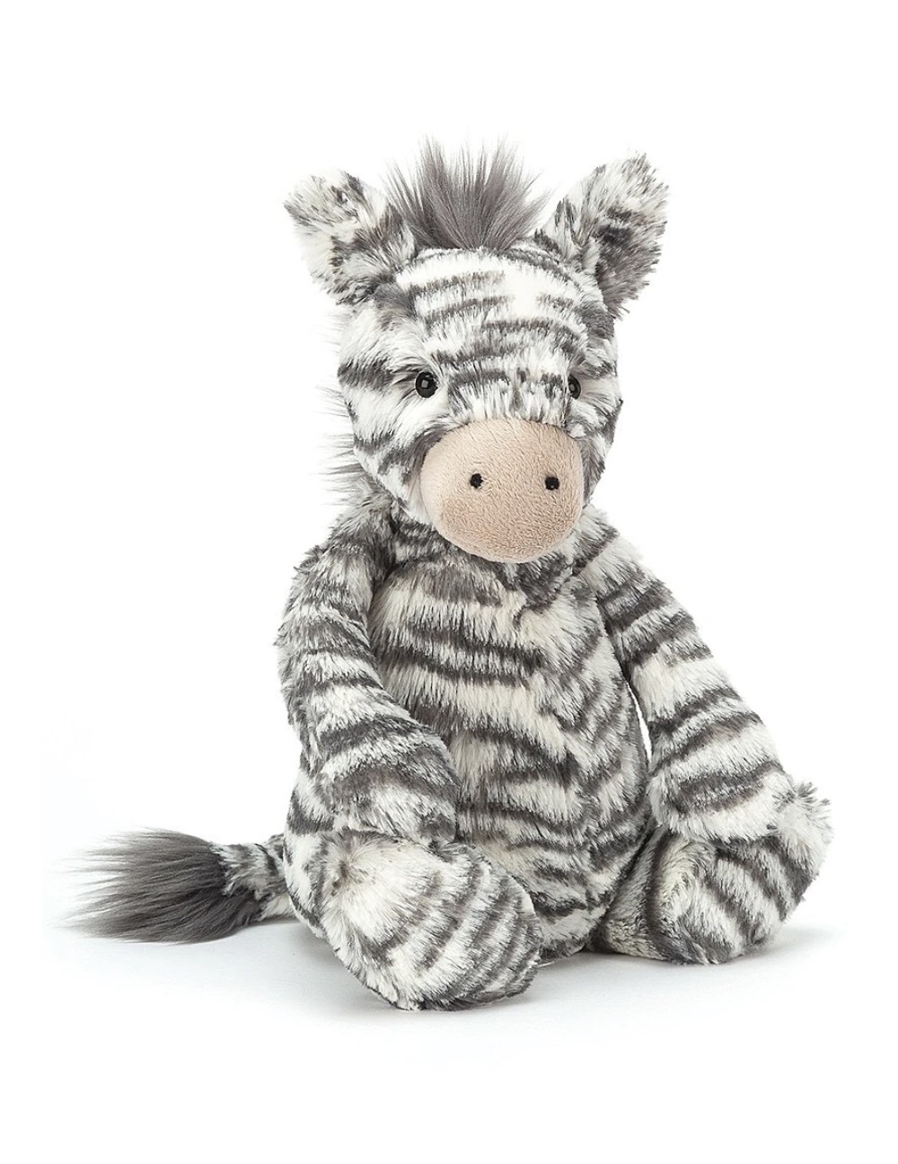 Peluche Zebre bashful