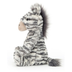 Peluche Zebre bashful