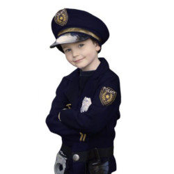 Déguisement Costume de police