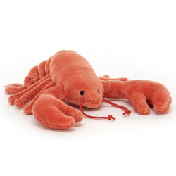 Peluche seafood Homard