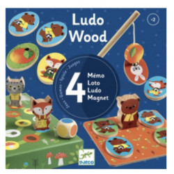 ludo wood