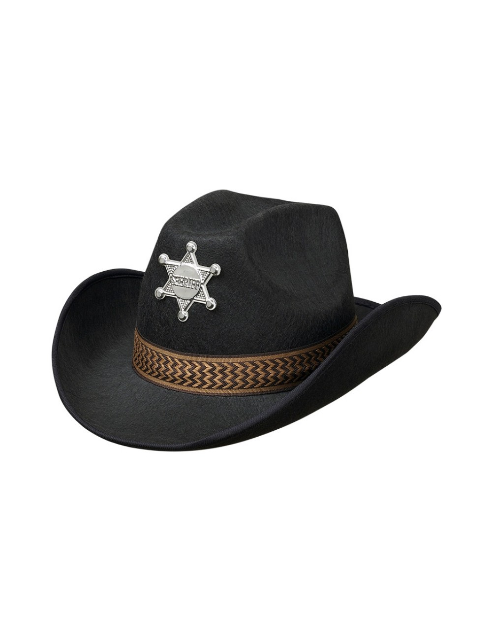 Chapeau de shérif Austin