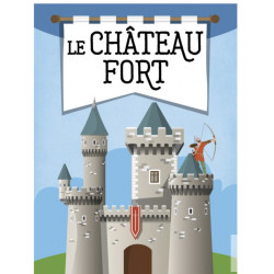 Le chateau fort 3D