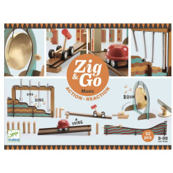 Zig and go music 52 pieces