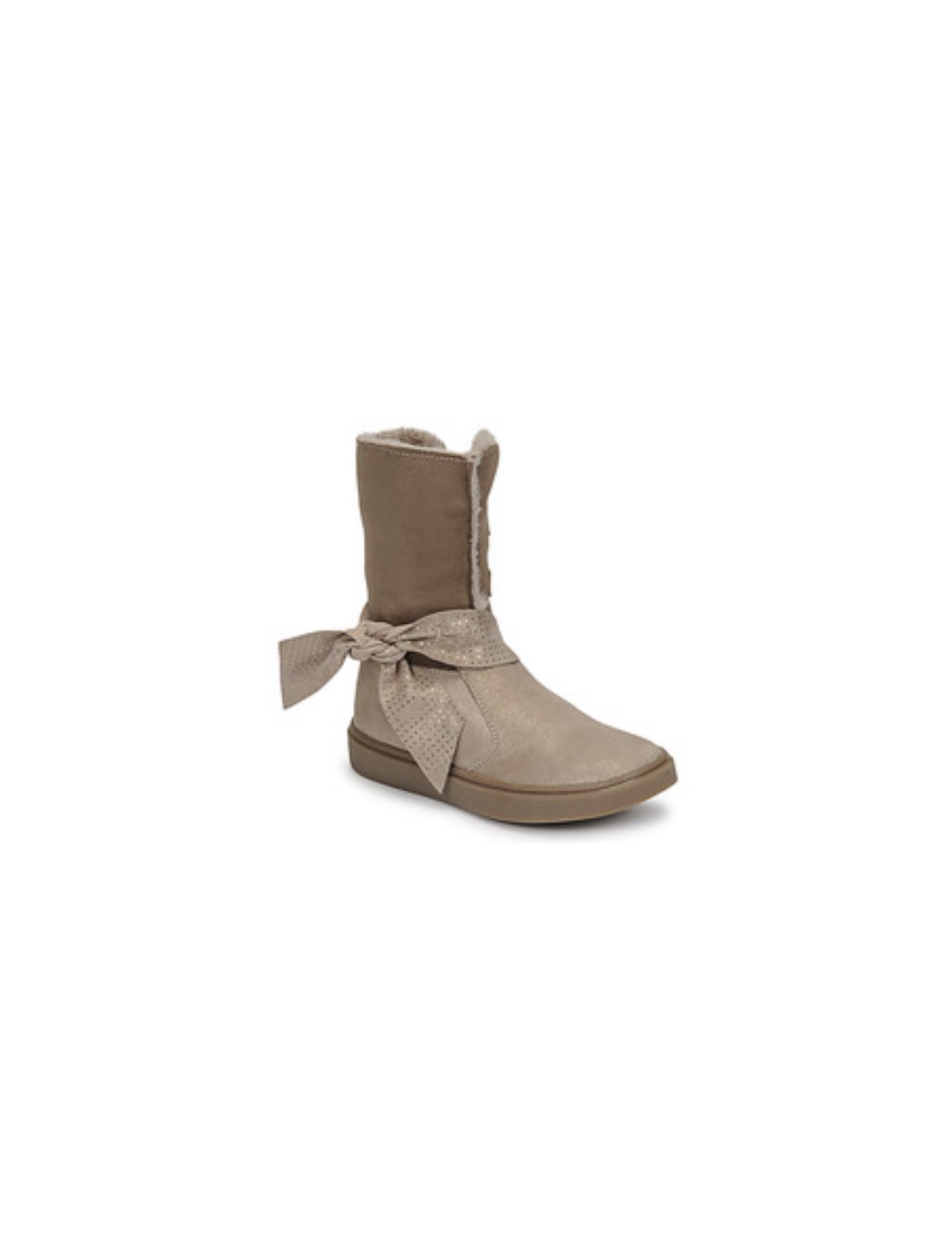 Boots de ville Evelina beige