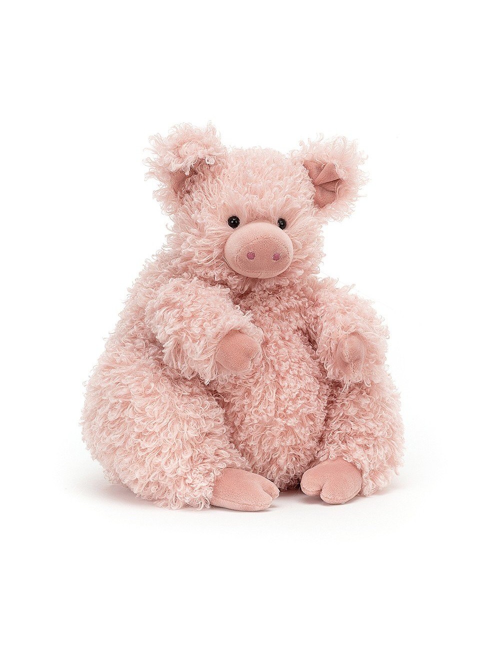 Peluche Cochon bobbleton