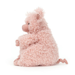 Peluche Cochon bobbleton