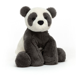 Peluche Panda huggady medium