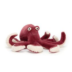 Peluche Obbie Octopus