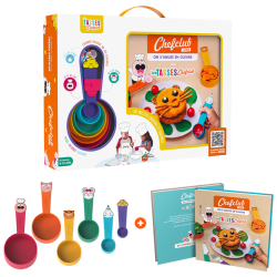 Coffret - On s'amuse en cuisine