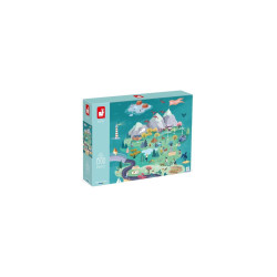 Puzzle Évasion 1500 pièces