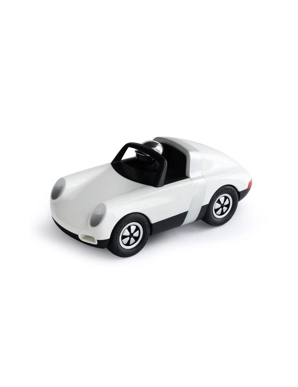 Voiture Playforever Luft Pfeiffer blanc