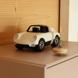 Voiture Playforever Luft Pfeiffer blanc