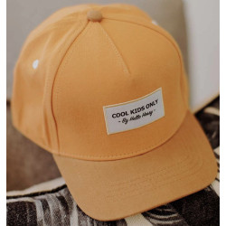 Casquette Mini Tan