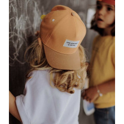 Casquette Mini Tan