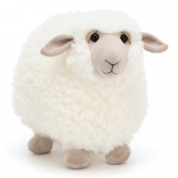 Rolbie Sheep Le Mouton 28 cm