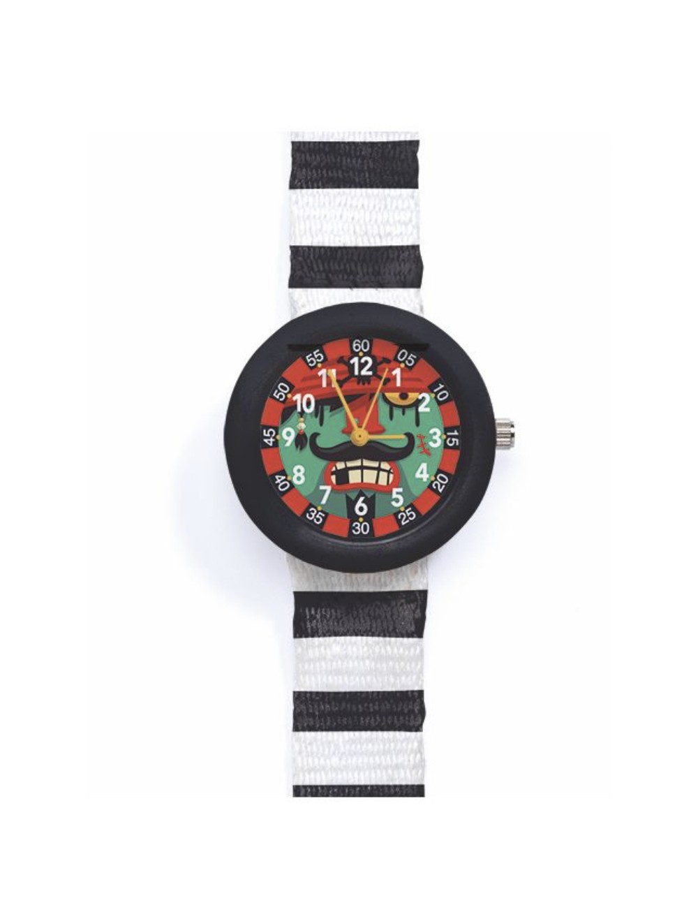 Montre pirate