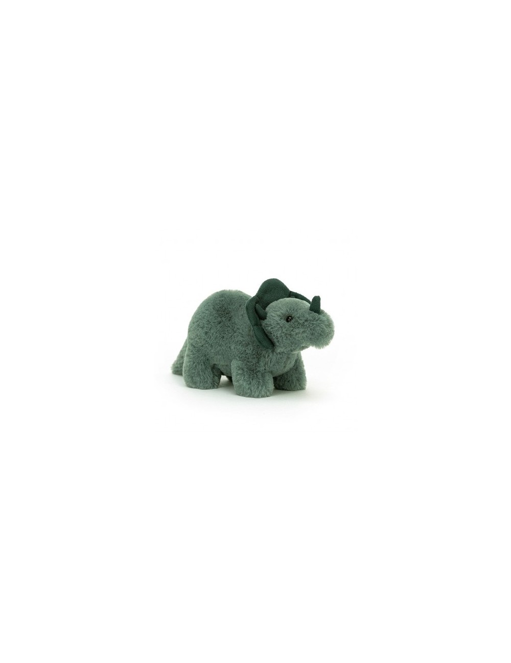 Mini Fossilly triceratops