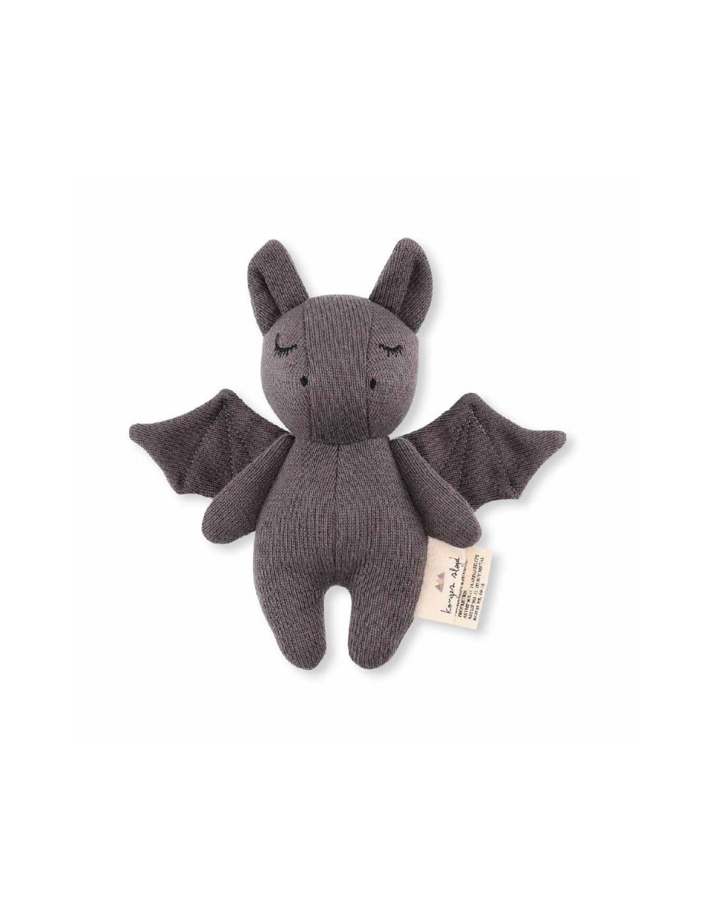 Mini chauve-souris - grey