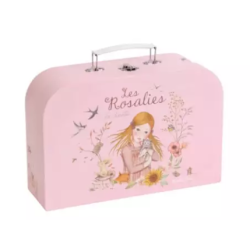 Valise dinette Les Rosalies