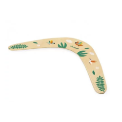 Boomerang tropik bipale