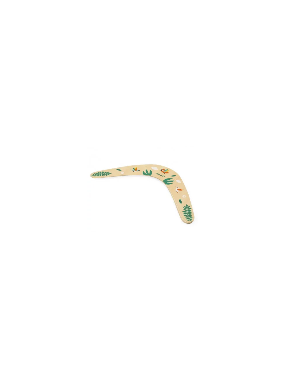 Boomerang tropik bipale
