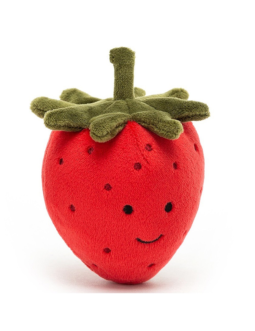 Peluche strawberry fabulous fruit